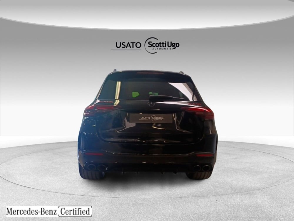 Mercedes-Benz GLE SUV usata a Siena (7)