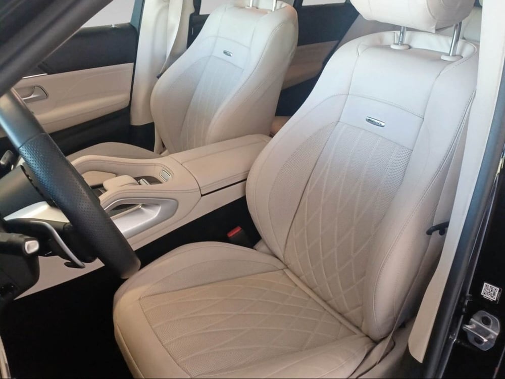 Mercedes-Benz GLE SUV usata a Siena (8)
