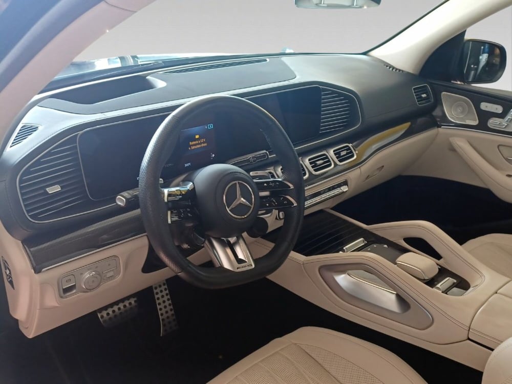 Mercedes-Benz GLE SUV usata a Siena (9)