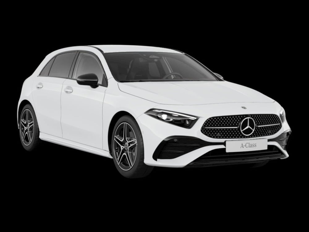 Mercedes-Benz Classe A nuova a Siena