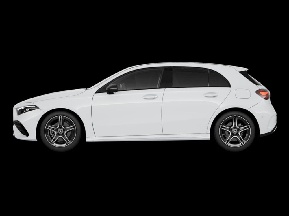 Mercedes-Benz Classe A nuova a Siena (3)