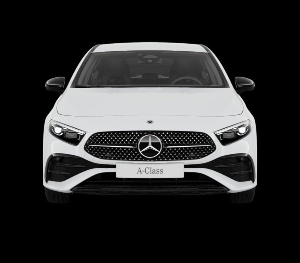 Mercedes-Benz Classe A nuova a Siena (4)