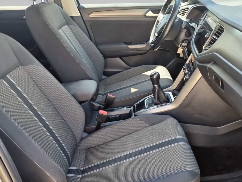 Volkswagen T-Roc usata a Siena (12)