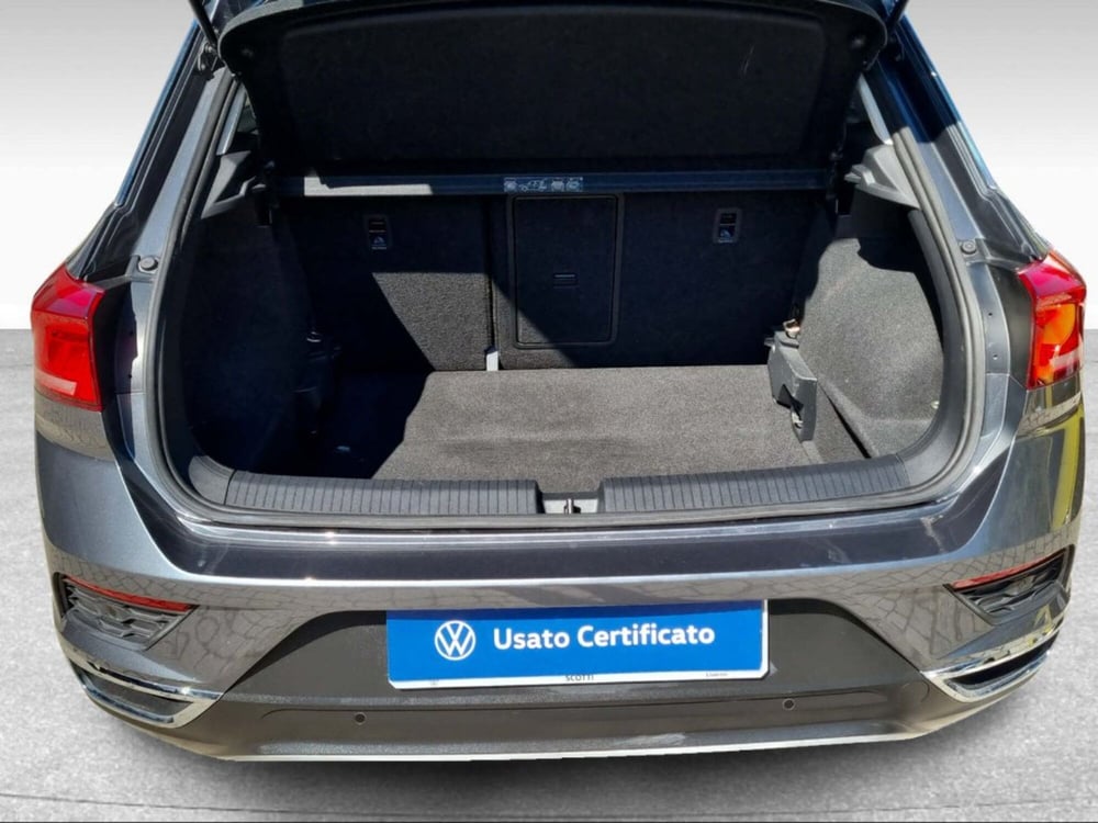 Volkswagen T-Roc usata a Siena (14)