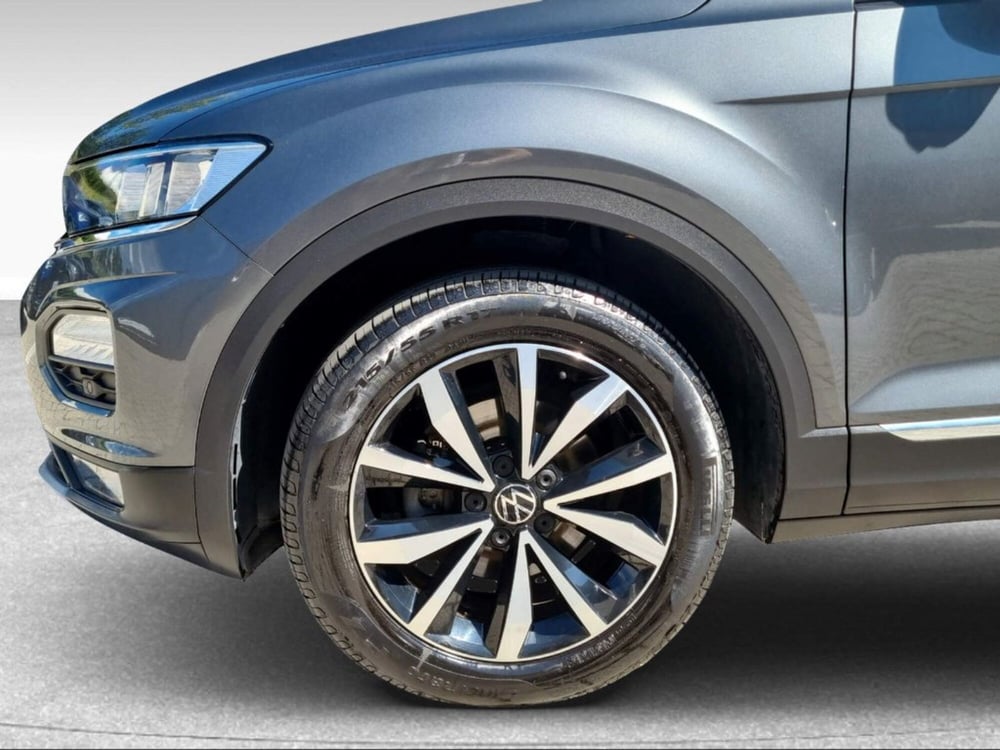 Volkswagen T-Roc usata a Siena (15)