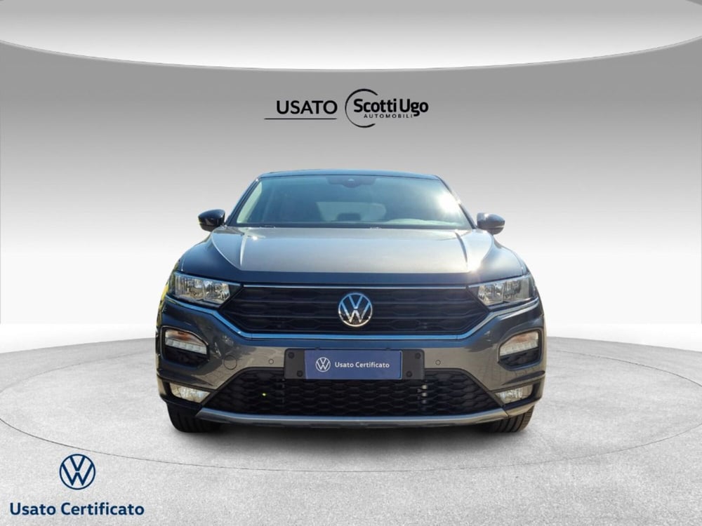Volkswagen T-Roc usata a Siena (2)