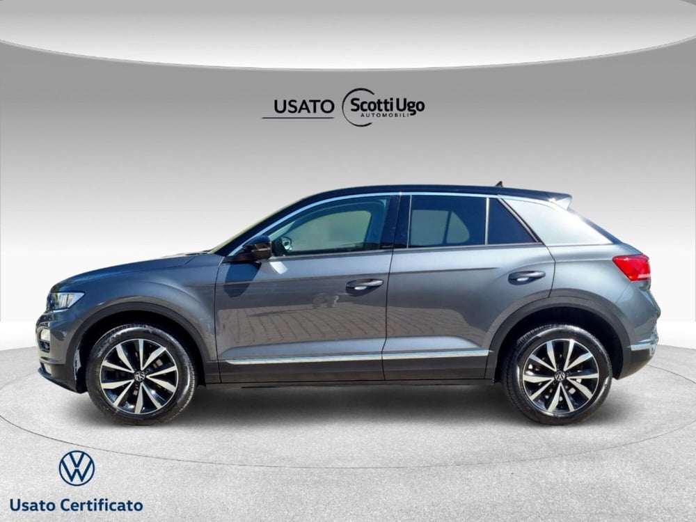Volkswagen T-Roc usata a Siena (3)
