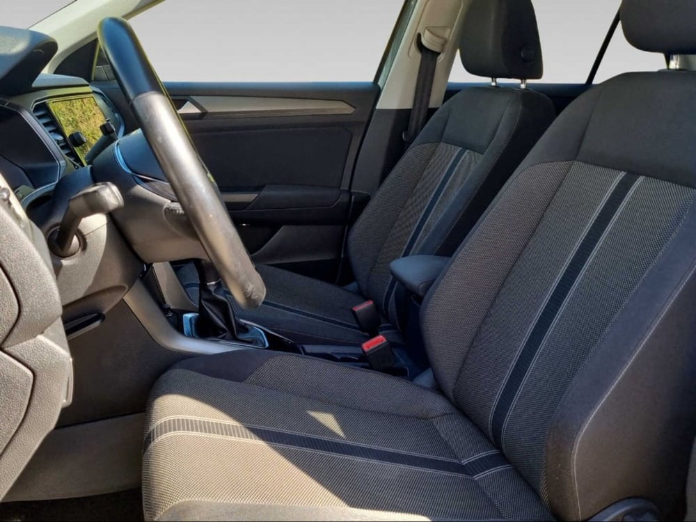 Volkswagen T-Roc usata a Siena (9)