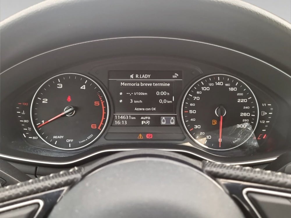 Audi A5 Coupé usata a Siena (10)