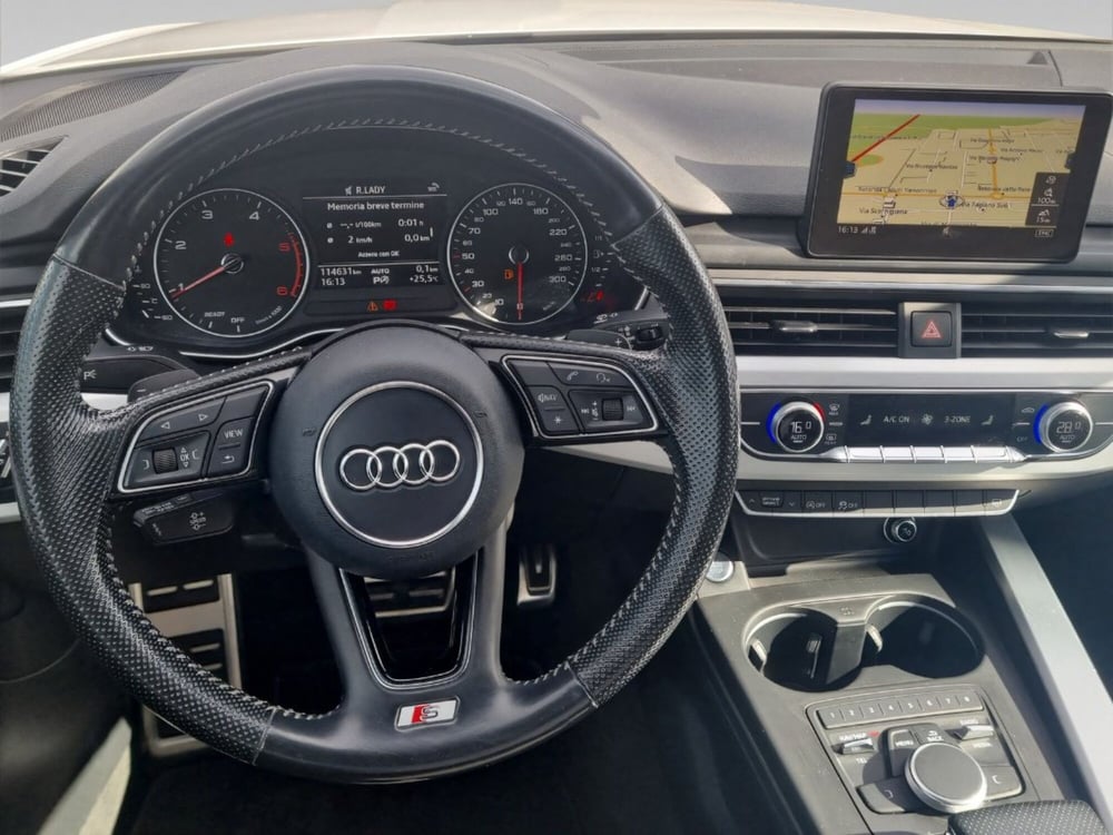 Audi A5 Coupé usata a Siena (11)