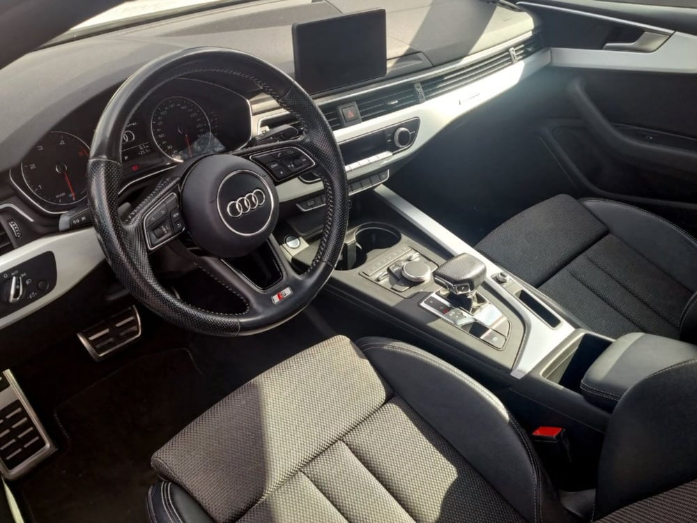 Audi A5 Coupé usata a Siena (13)