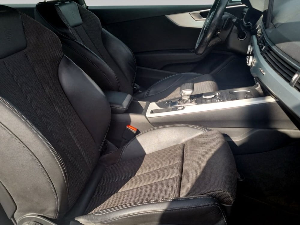 Audi A5 Coupé usata a Siena (14)