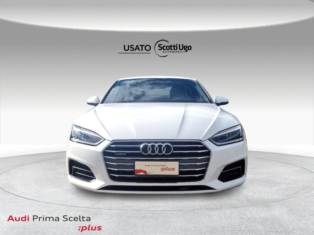 Audi A5 Coupé usata a Siena (2)