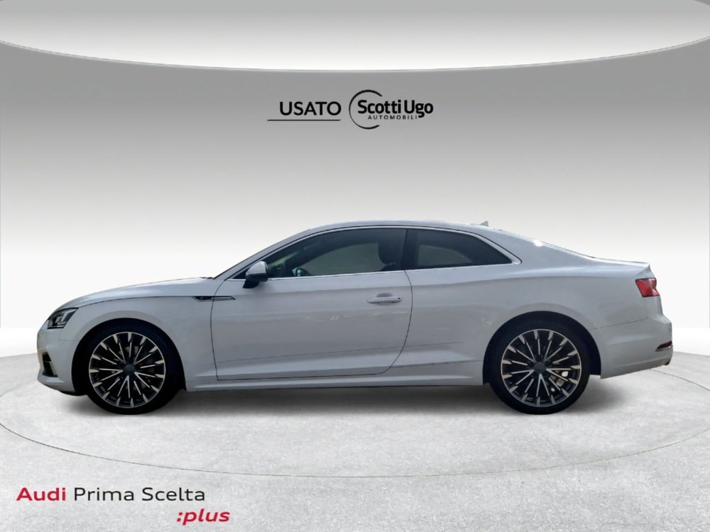 Audi A5 Coupé usata a Siena (3)