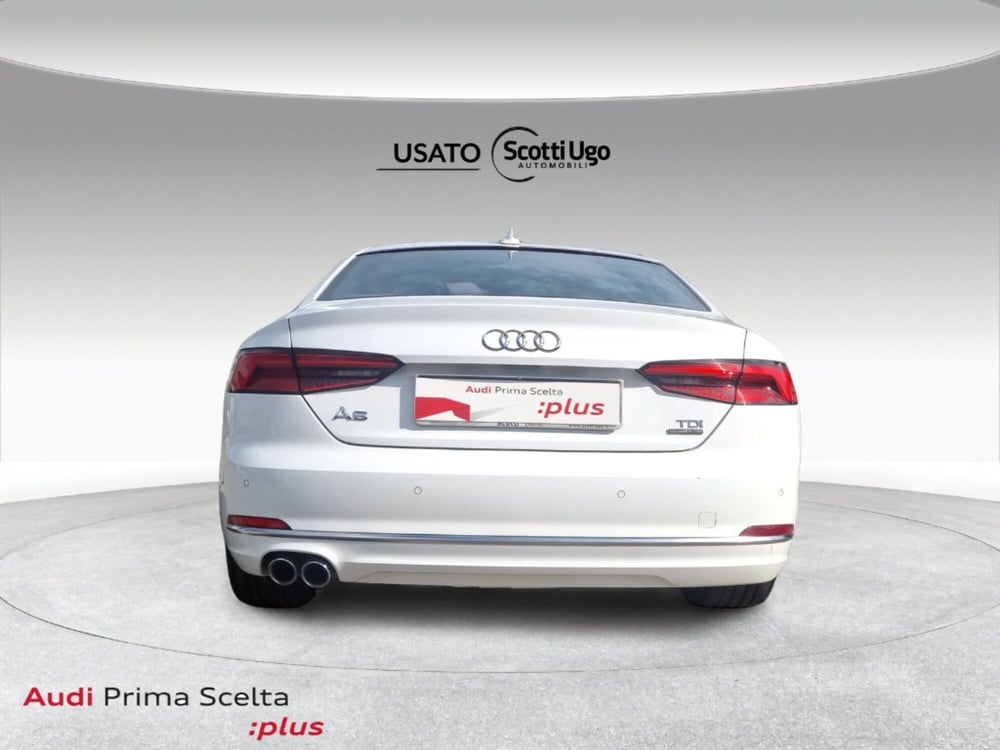 Audi A5 Coupé usata a Siena (4)