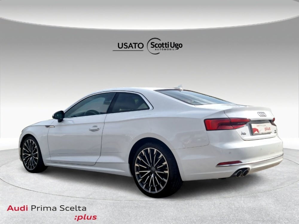 Audi A5 Coupé usata a Siena (5)