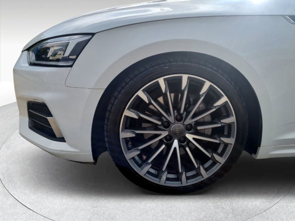 Audi A5 Coupé usata a Siena (6)