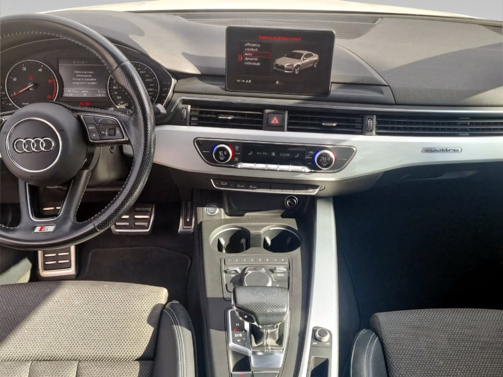 Audi A5 Coupé usata a Siena (7)