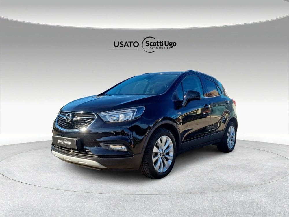 Opel Mokka usata a Siena