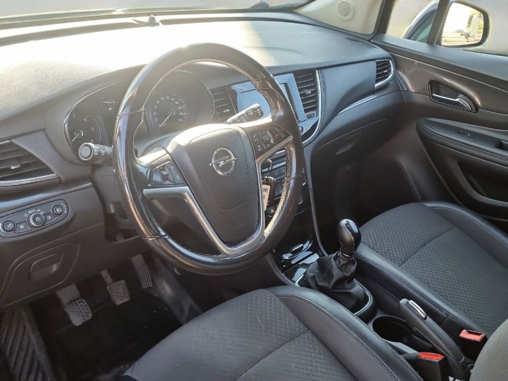 Opel Mokka usata a Siena (10)