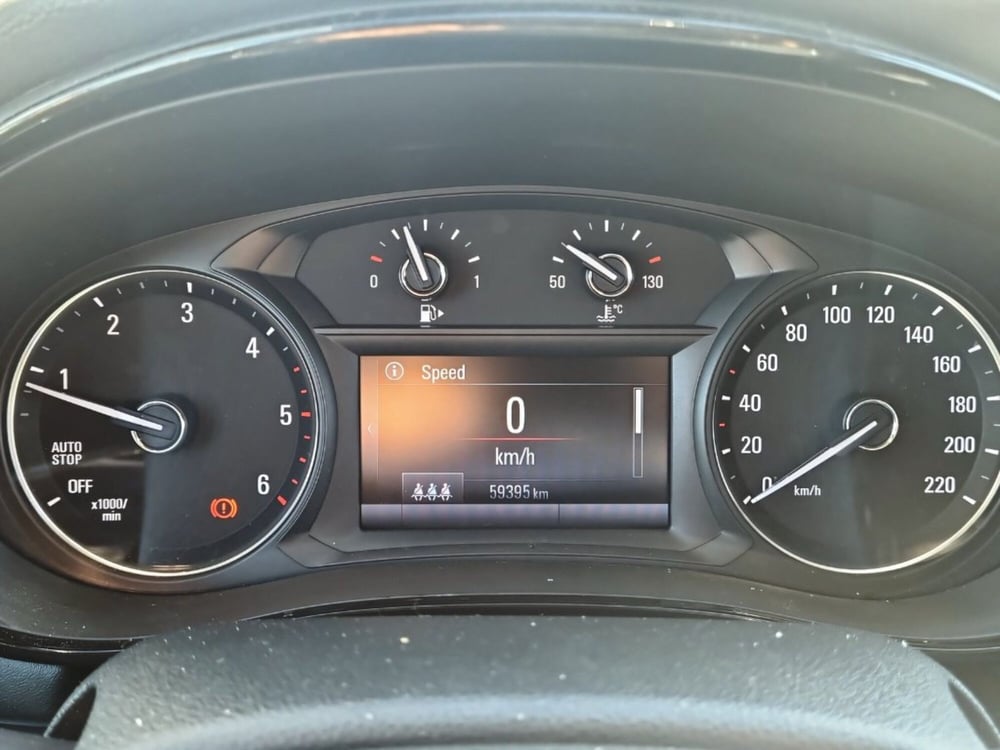 Opel Mokka usata a Siena (11)