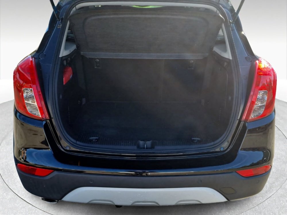 Opel Mokka usata a Siena (12)