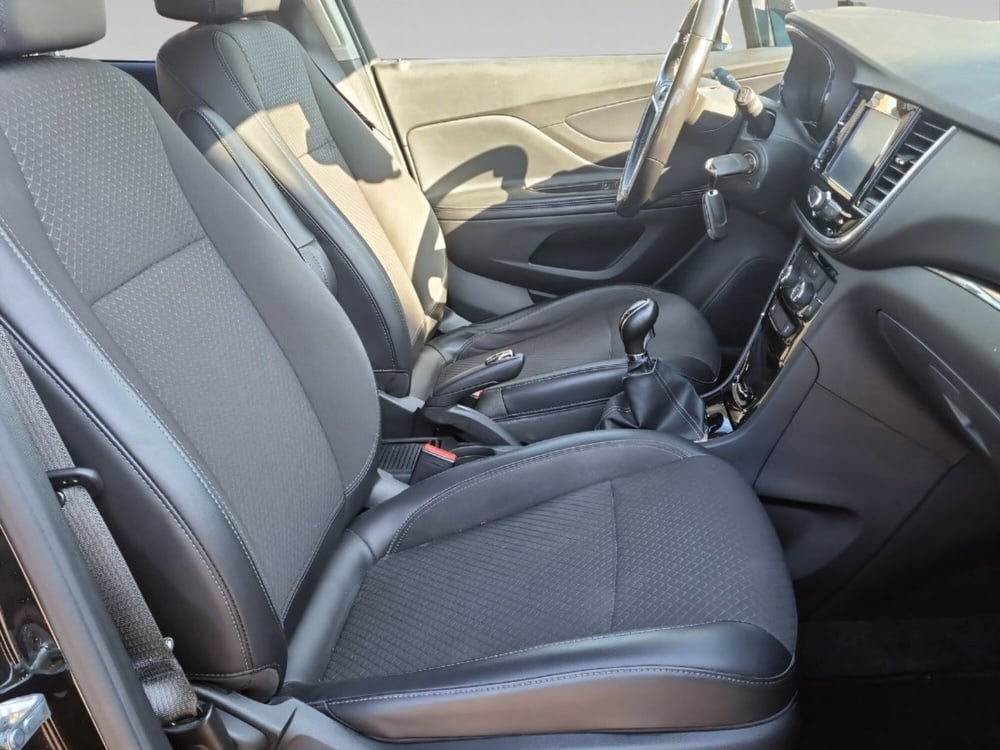Opel Mokka usata a Siena (13)