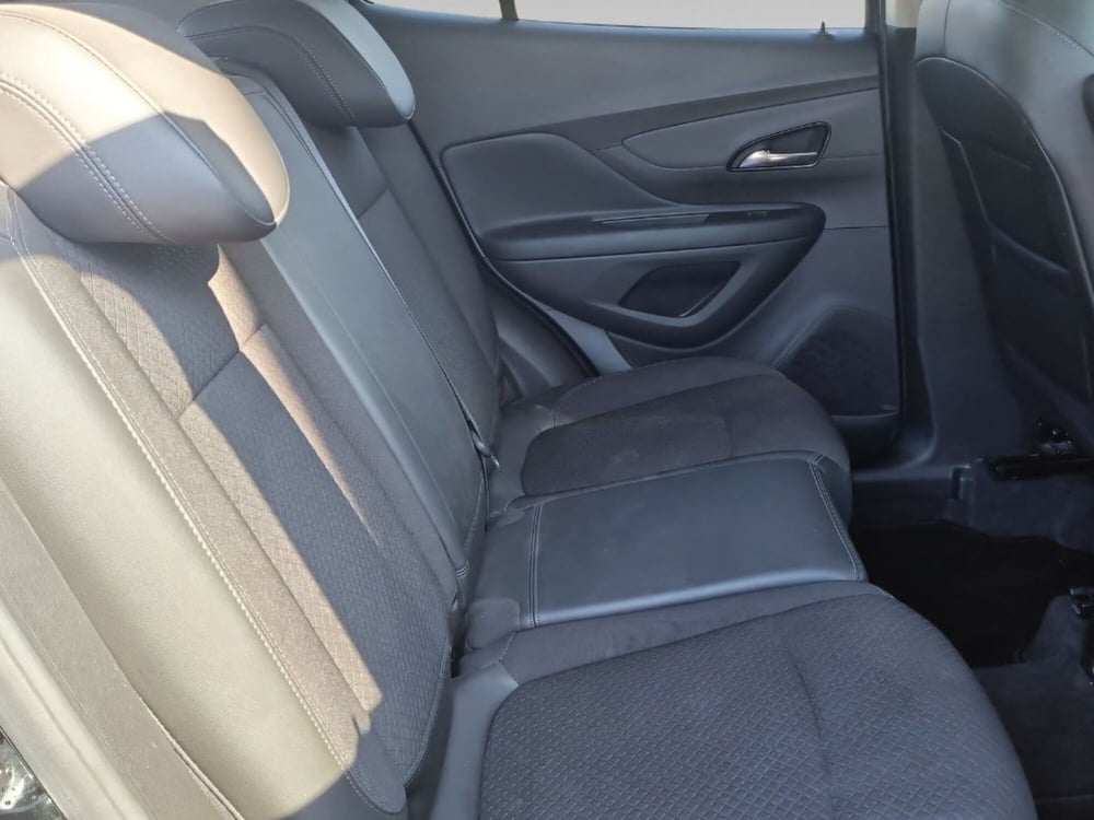 Opel Mokka usata a Siena (15)