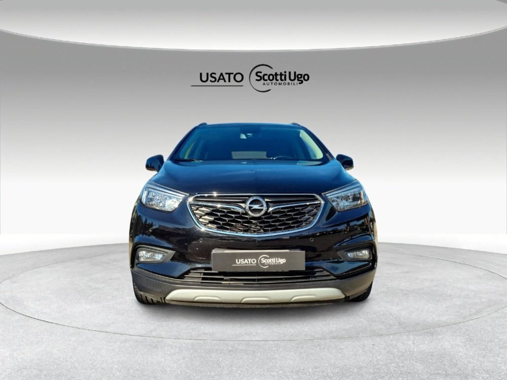 Opel Mokka usata a Siena (2)