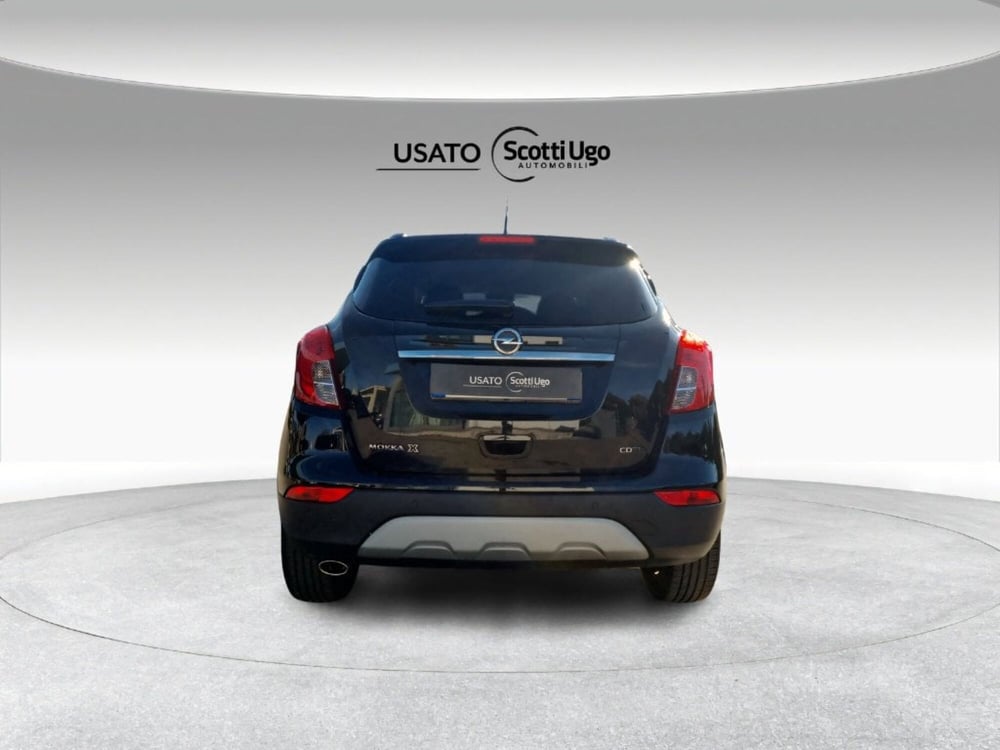 Opel Mokka usata a Siena (4)