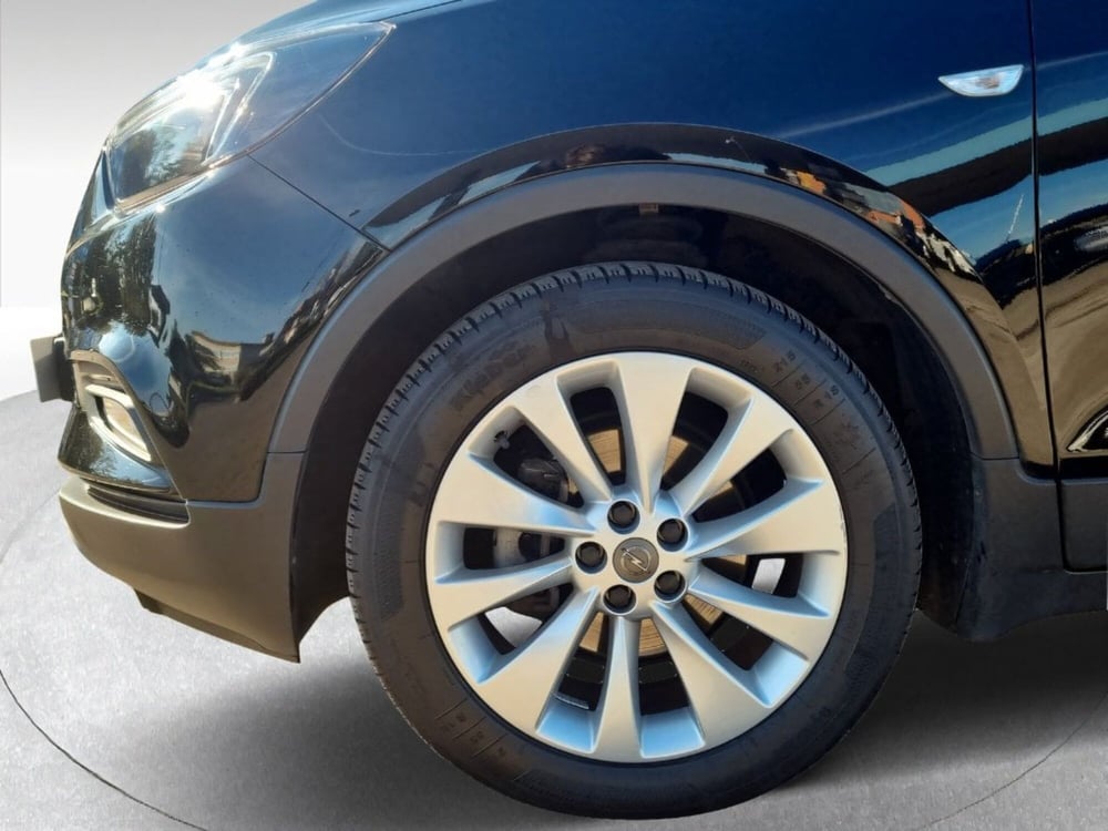 Opel Mokka usata a Siena (6)