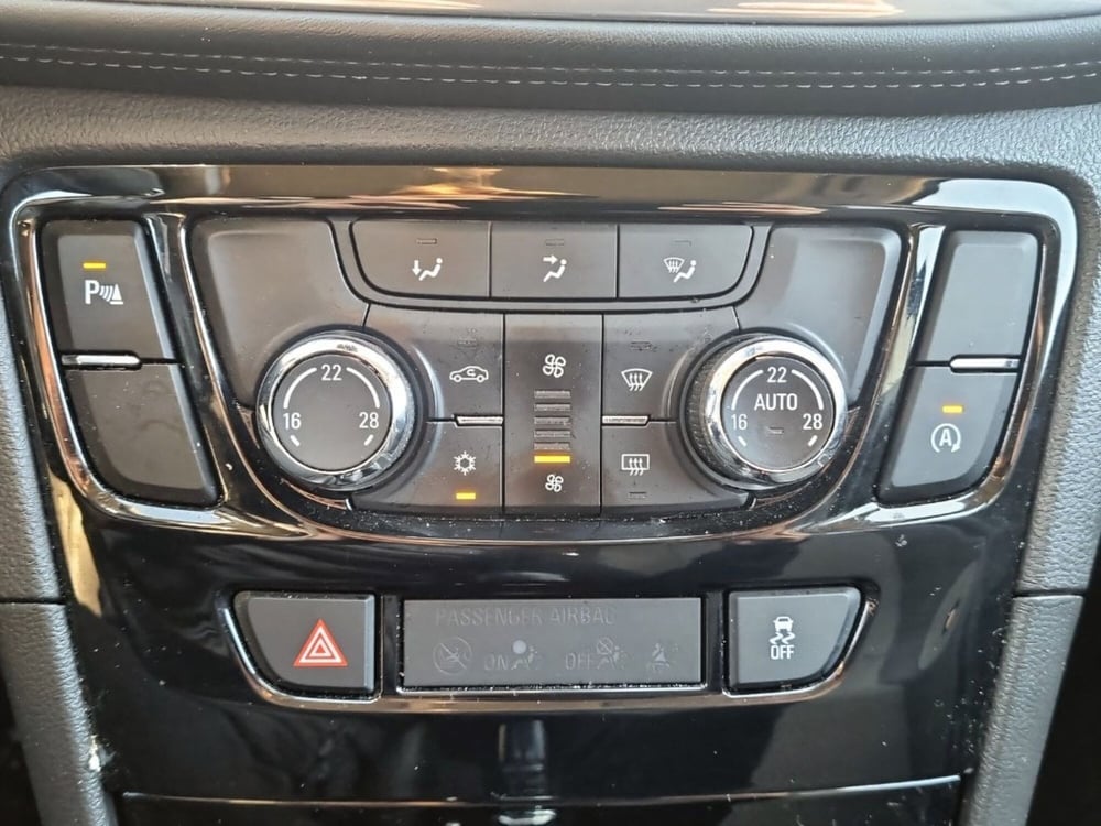 Opel Mokka usata a Siena (7)