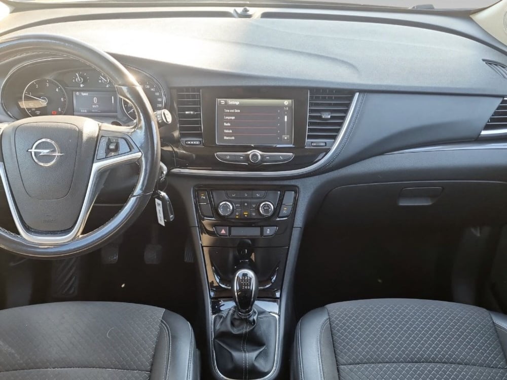 Opel Mokka usata a Siena (8)