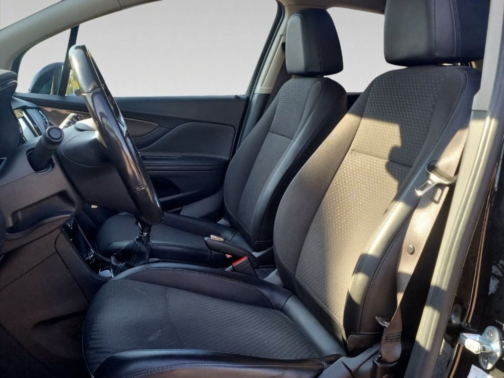 Opel Mokka usata a Siena (9)
