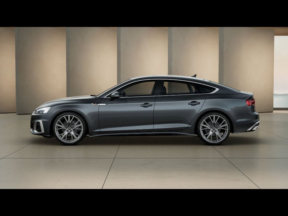 Audi A5 Sportback nuova a Siena (2)