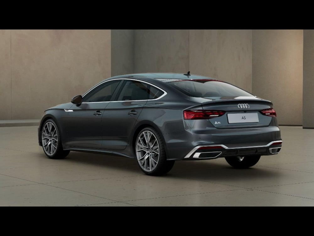Audi A5 Sportback nuova a Siena (3)