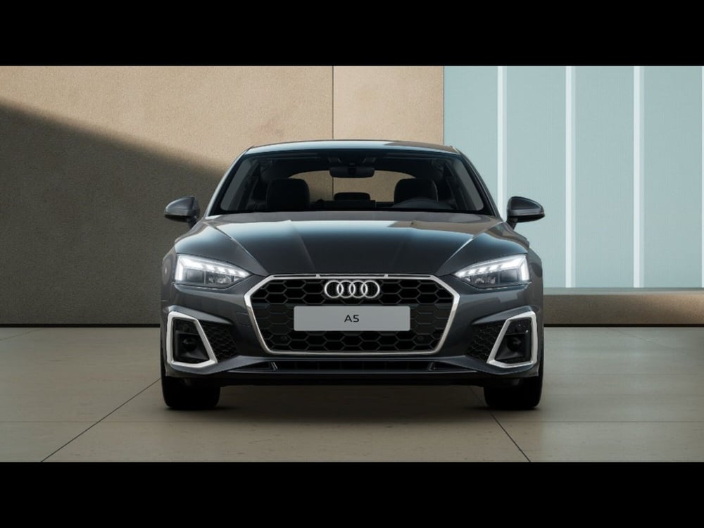 Audi A5 Sportback nuova a Siena (4)