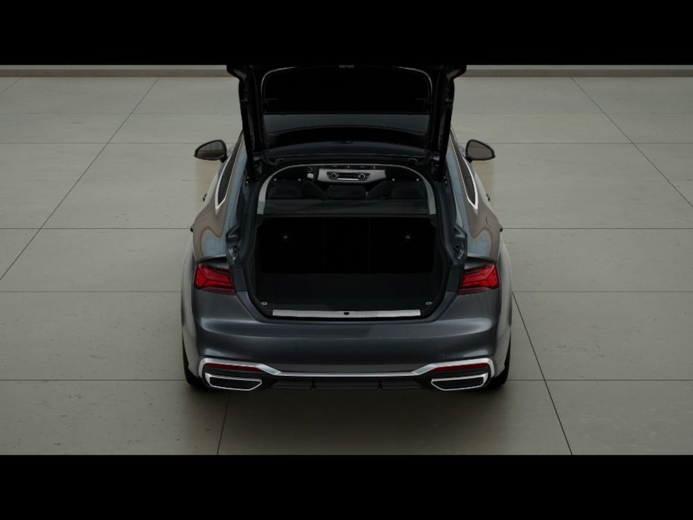Audi A5 Sportback nuova a Siena (5)