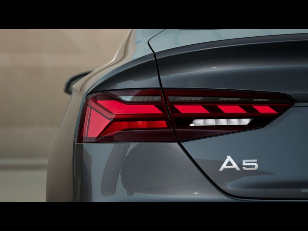 Audi A5 Sportback nuova a Siena (7)