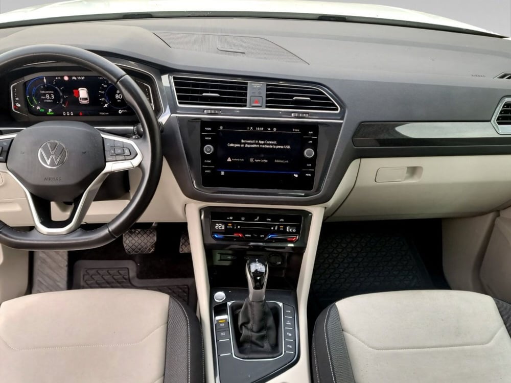 Volkswagen Tiguan usata a Siena (11)