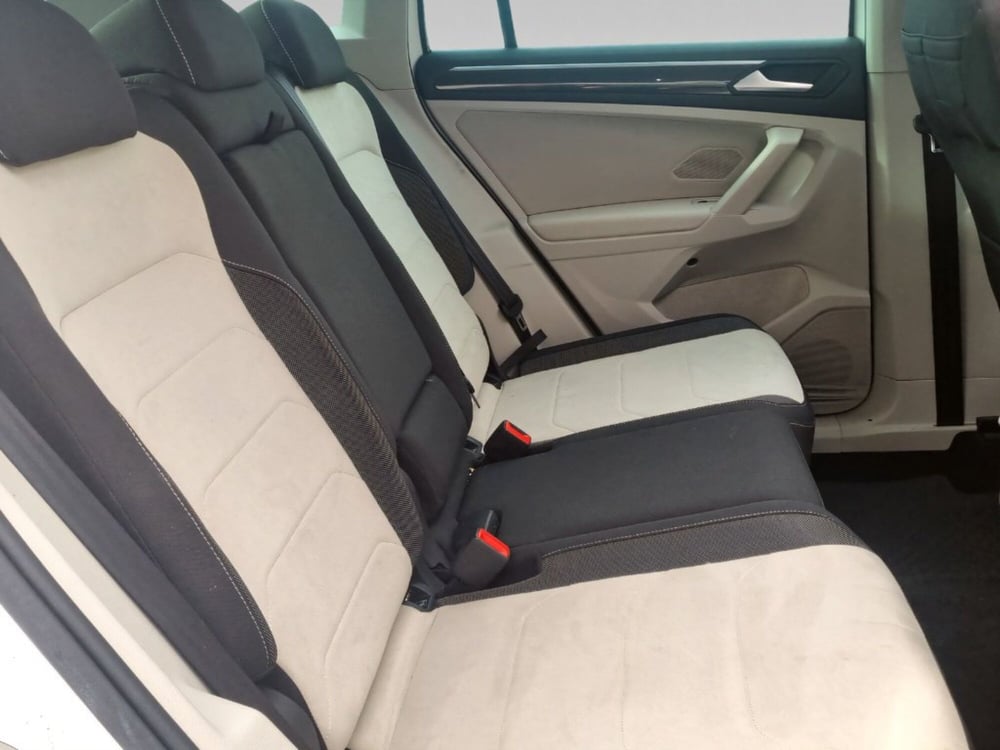 Volkswagen Tiguan usata a Siena (12)