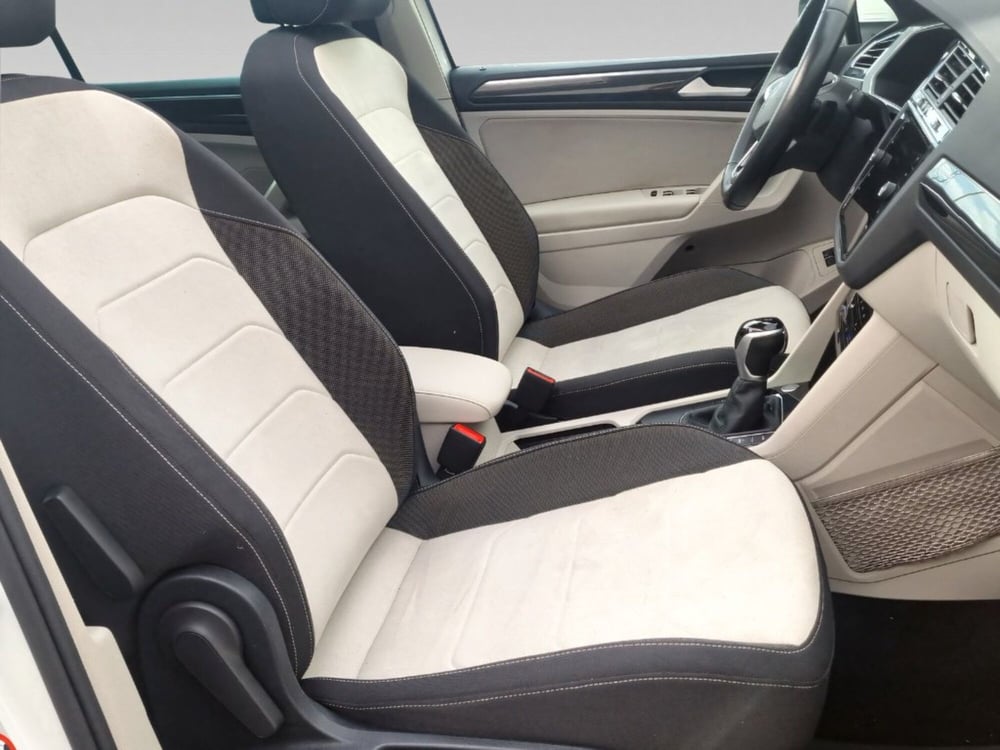 Volkswagen Tiguan usata a Siena (13)