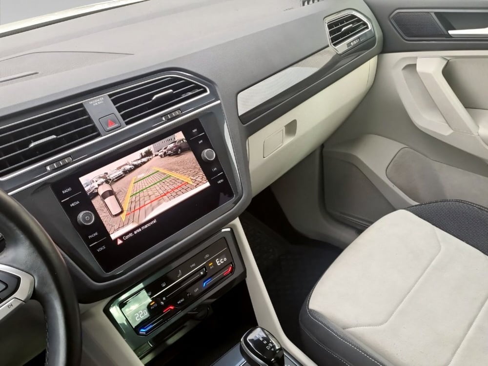 Volkswagen Tiguan usata a Siena (14)