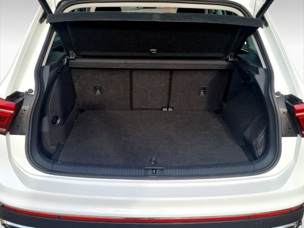 Volkswagen Tiguan usata a Siena (18)