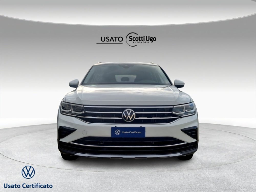 Volkswagen Tiguan usata a Siena (2)