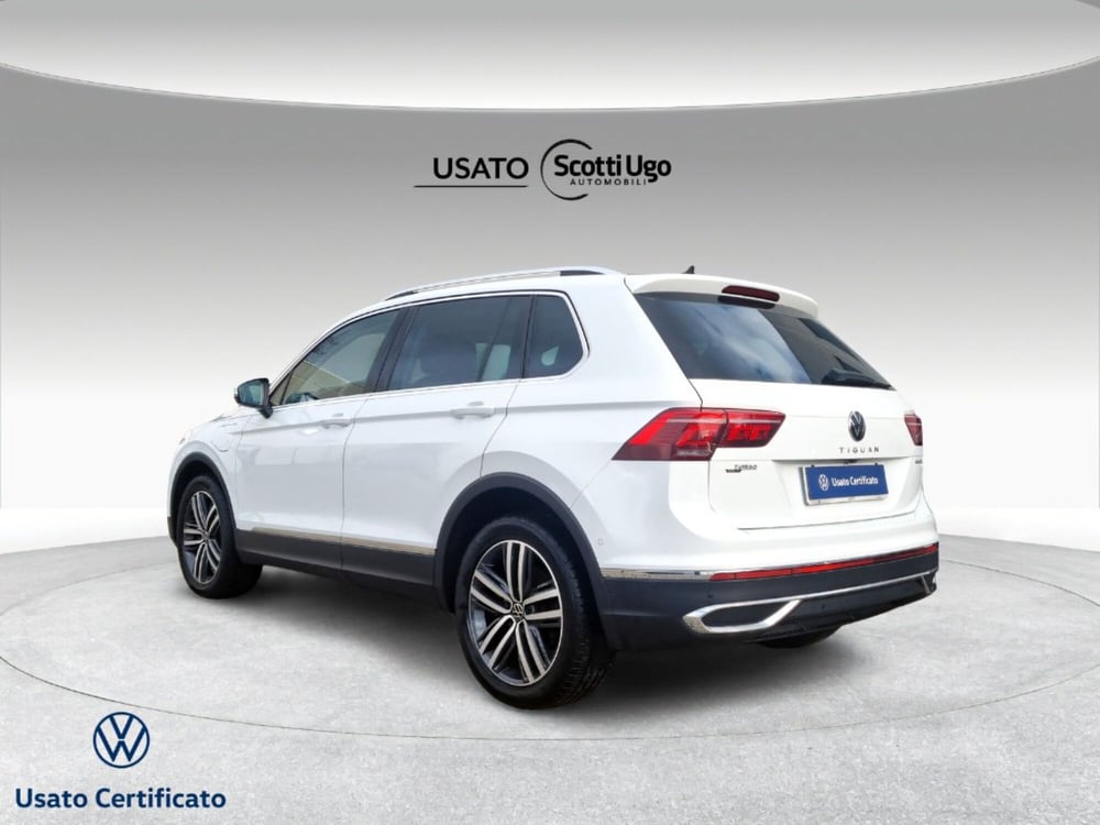 Volkswagen Tiguan usata a Siena (4)