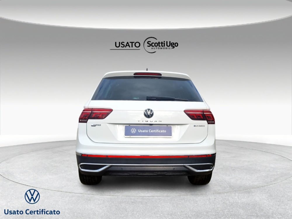 Volkswagen Tiguan usata a Siena (5)