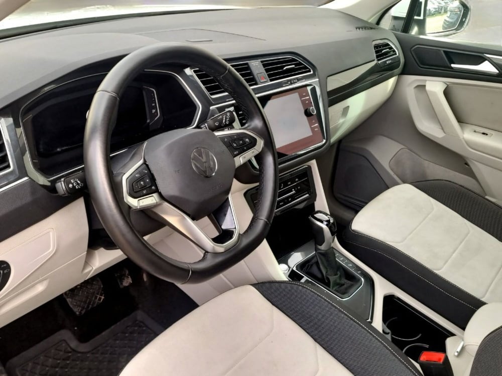 Volkswagen Tiguan usata a Siena (6)