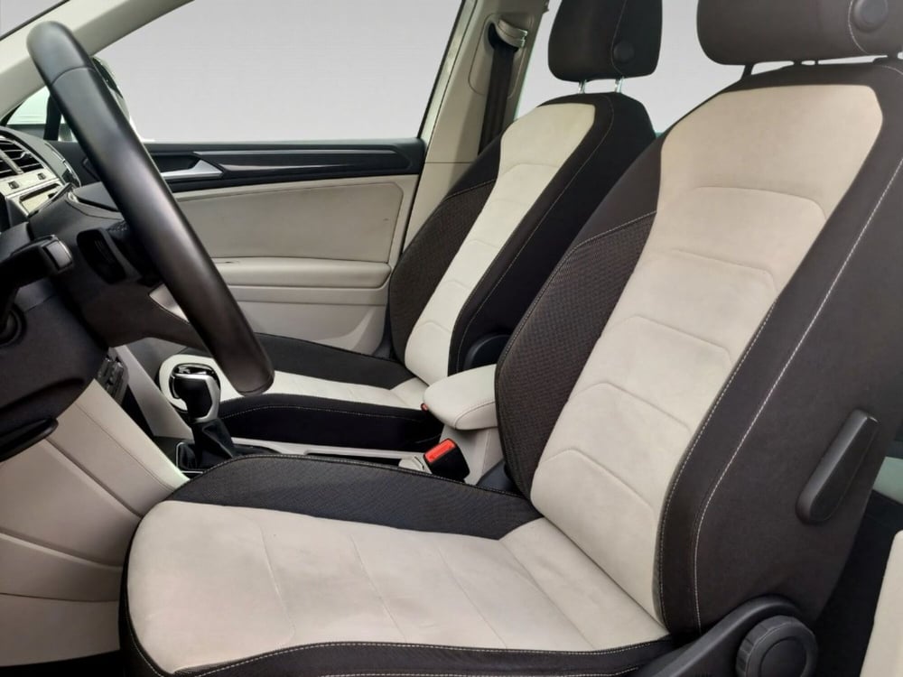 Volkswagen Tiguan usata a Siena (8)