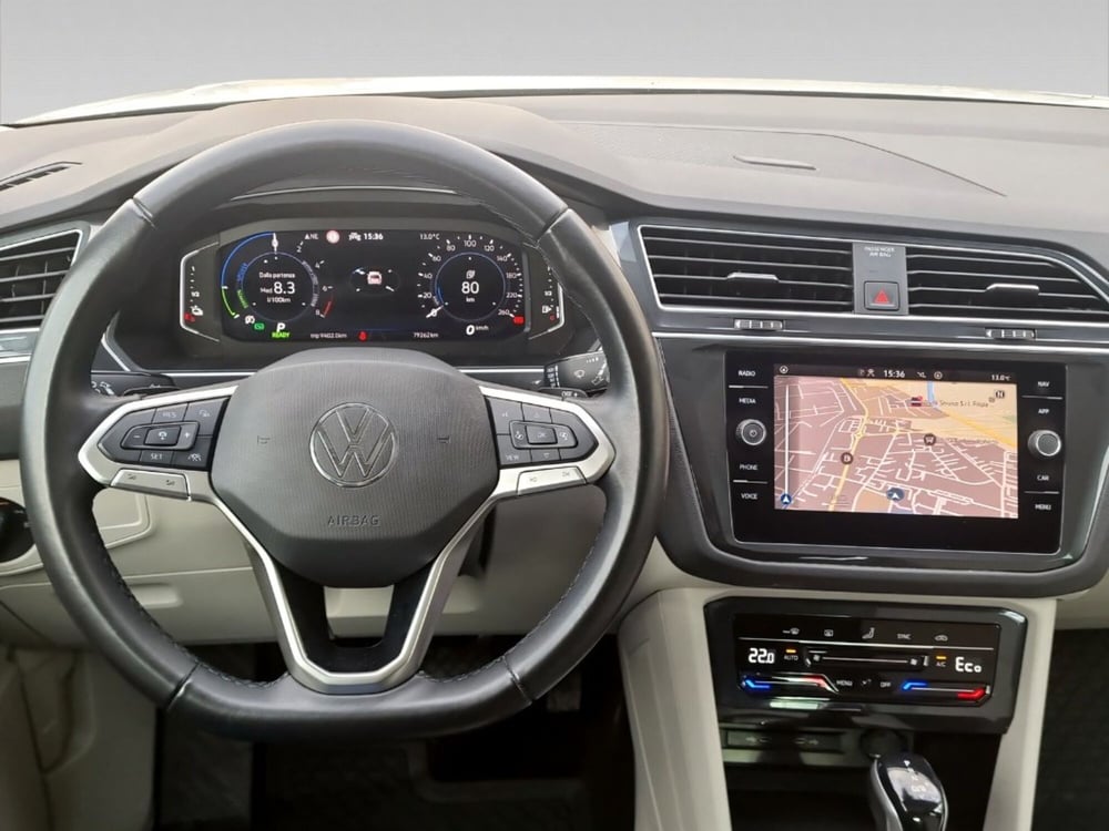 Volkswagen Tiguan usata a Siena (9)